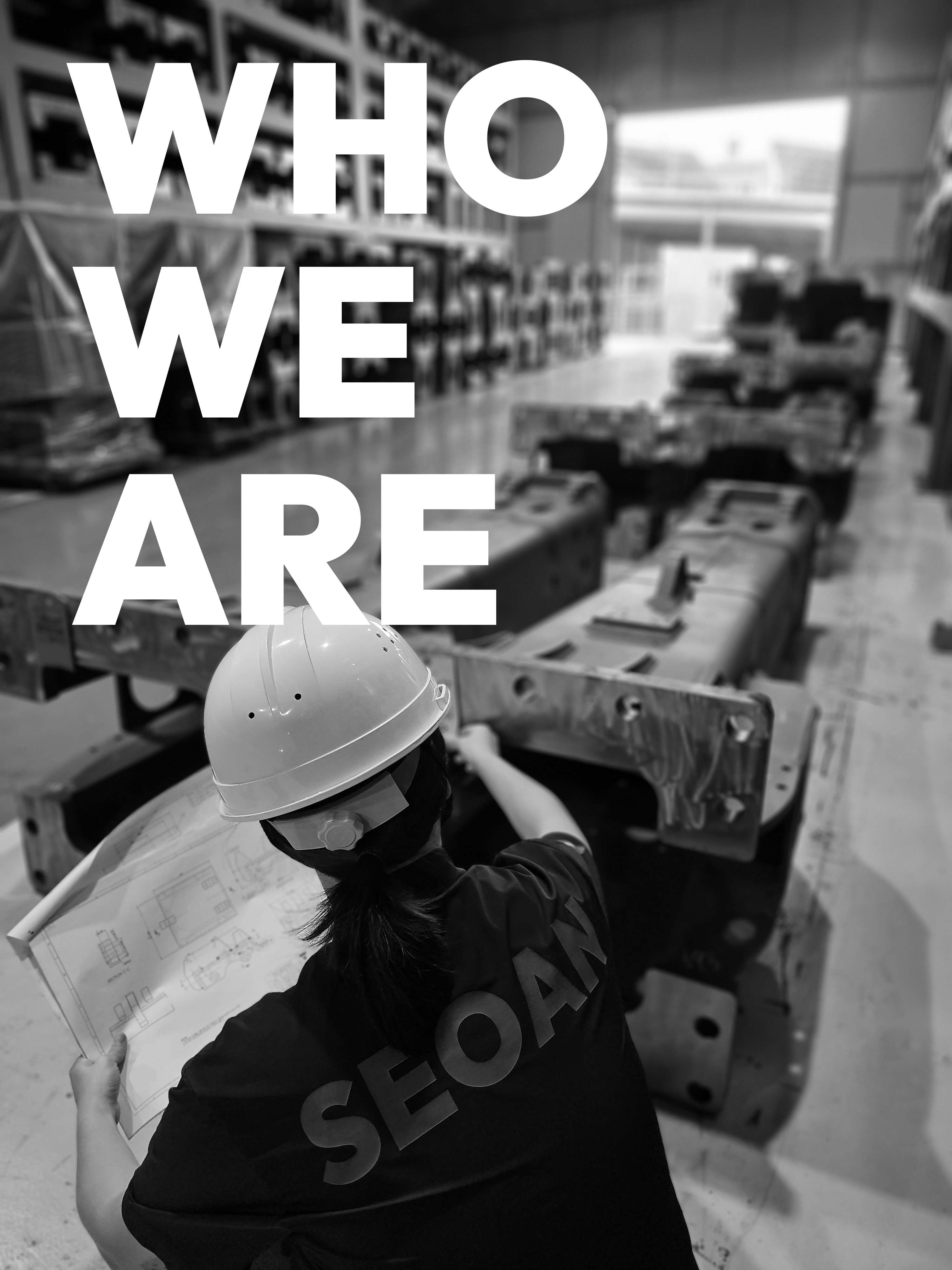 Who we are
