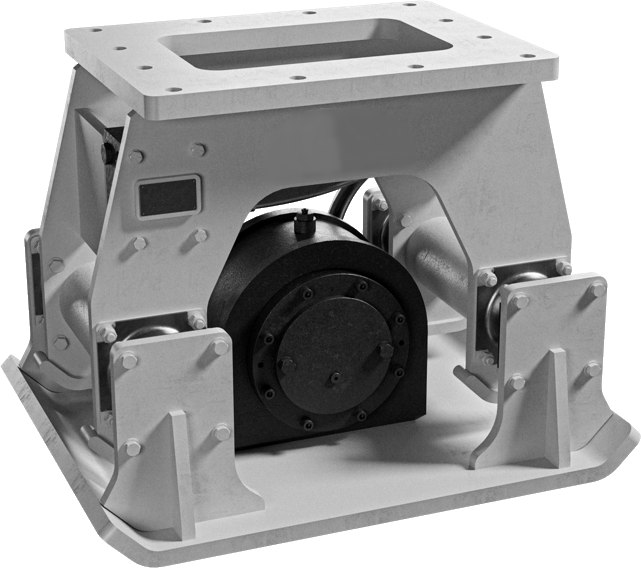 Compactor attachment