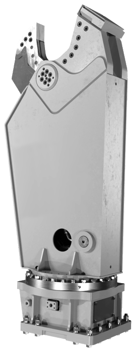Shear attachment