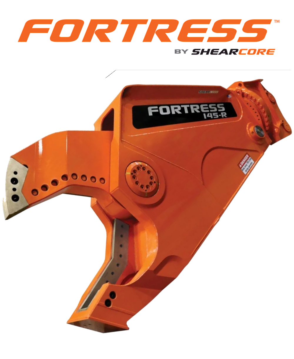Fortress shear by ShearCore